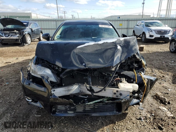 2014 Lexus GS 350 с VIN JTHCE1BL5E5022600, выставлен на аукционе Copart как лот 52124185 с пробегом 167 267 миль миль и Списание • Salvage title. История ставок и продаж доступна на DreamBid. Изображение 5.