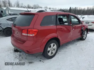 2012 Dodge Journey SXT with VIN 3C4PDCCG6CT289115, listed as a Copart auction lot 46322975 with 285,867 mi miles and Clean title. Bid and sale history available at DreamBid. Image 3.