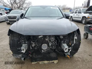 2023 Audi Q5 Premium with VIN WA1ABAFY7P2142288, listed as a Copart auction lot 43472395 with 23,227 mi miles and Salvage title. Bid and sale history available at DreamBid. Image 5.