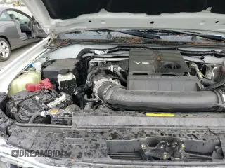 2021 Nissan Frontier S с VIN 1N6ED0CE1MN722763, выставлен на аукционе Copart как лот 68846325 с пробегом 44 497 миль миль и Списание • Salvage title. История ставок и продаж доступна на DreamBid. Изображение 13.