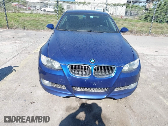 2007 BMW 3 Series 335i with VIN WBAWB73547P036177, listed as a IAAI auction lot 42059589 with 141,931 mi miles and . Bid and sale history available at DreamBid. Image 6.