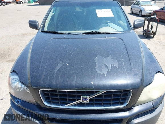 2004 Volvo XC90 with VIN YV1CZ91H841094506, listed as a IAAI auction lot 42428978 with Not provided miles and . Bid and sale history available at DreamBid. Image 10.