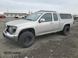 2012 GMC Canyon z VIN 1GTJ6MF93C8104178, wystawiony jako Copart lot #89266175 z przebiegiem 176 440 mil mil oraz Szkoda całkowita • Salvage title. Historia ofert i sprzedaży dostępna na DreamBid. Obrazek 1.