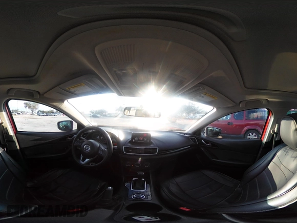 2016 Mazda 3 i Touring with VIN JM1BM1V78G1327596, listed as a IAAI auction lot 41229339 with 118,755 mi miles and . Bid and sale history available at DreamBid. Image 19.