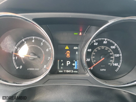 2017 Mitsubishi Outlander Sport SE 2.4 with VIN JA4AR3AW2HZ030603, listed as a Copart auction lot 46415995 with 116,413 mi miles and Salvage Title. Bid and sale history available at carsss.com. Image 9.