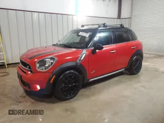 2016 MINI Countryman S z VIN WMWZC5C58GWU02064, wystawiony jako Copart lot #55086845 z przebiegiem 61 617 mil mil oraz Czysty tytuł • Clean title. Historia ofert i sprzedaży dostępna na DreamBid. Obrazek 1.