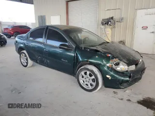 2000 Plymouth Neon Highline z VIN 1P3ES46CXYD631884, wystawiony jako Copart lot #54756005 z przebiegiem 179 533 mil mil oraz Szkoda całkowita • Salvage title. Historia ofert i sprzedaży dostępna na DreamBid. Obrazek 4.