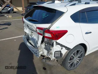 2017 Subaru Impreza Limited with VIN 4S3GTAT65H3749933, listed as a IAAI auction lot 41837667 with 85,036 mi miles and . Bid and sale history available at DreamBid. Image 6.