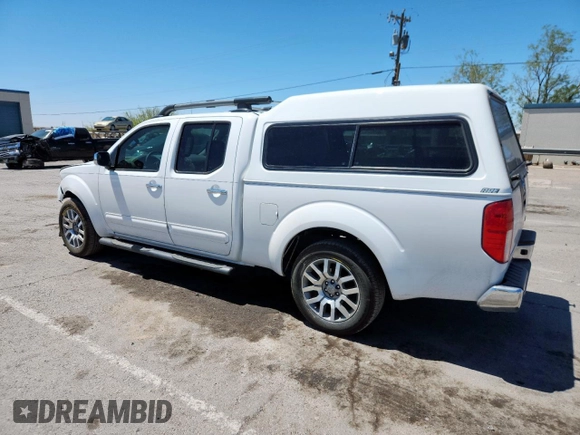 2012 Nissan Frontier SL with VIN 1N6AD0FR9CC442886, listed as a Copart auction lot 59970065 with 109,810 mi miles and Salvage title. Bid and sale history available at DreamBid. Image 2.