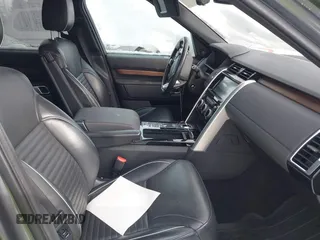 2018 Land Rover Discovery HSE with VIN SALRR2RV8JA063486, listed as a IAAI auction lot 41373617 with 68,508 mi miles and . Bid and sale history available at DreamBid. Image 5.