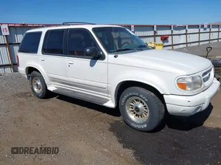 2000 Ford Explorer Limited with VIN 1FMDU75E9YZC41559, listed as a IAAI auction lot 42653084 with 268,882 mi miles and . Bid and sale history available at DreamBid. Image 1.