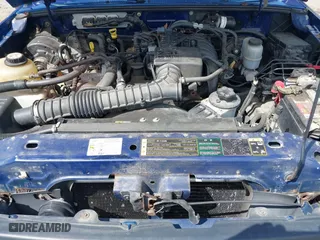 2009 Ford Ranger XL with VIN 1FTYR10D59PA06186, listed as a IAAI auction lot 42103327 with 124,558 mi miles. Bid and sale history available at carsss.com. Image 10.