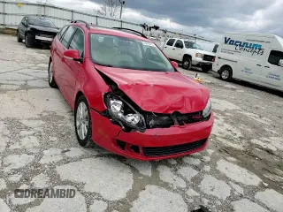 2012 Volkswagen Jetta TDI w/Sunroof & Nav with VIN 3VWPL7AJ6CM704157, listed as a Copart auction lot 53840915 with 246,335 mi miles and Salvage title. Bid and sale history available at DreamBid. Image 13.