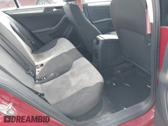 2017 Volkswagen Jetta S with VIN 3VW2B7AJ7HM219448, listed as a IAAI auction lot 41617823 with 88,734 mi miles and . Bid and sale history available at DreamBid. Image 8.