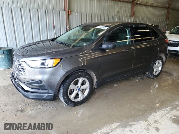 2020 Ford Edge SE z VIN 2FMPK4G94LBA36373, wystawiony jako Copart lot #60404825 z przebiegiem 73 149 mil mil oraz Szkoda całkowita • Salvage title. Historia ofert i sprzedaży dostępna na DreamBid. Obrazek 1.