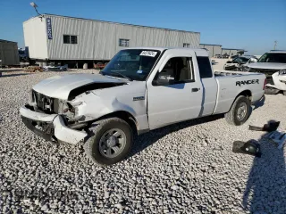 2011 Ford Ranger XL with VIN 1FTKR1EE3BPA31584, listed as a Copart auction lot 84379424 with 0 mi miles and Salvage Title. Bid and sale history available at carsss.com. Image 1.