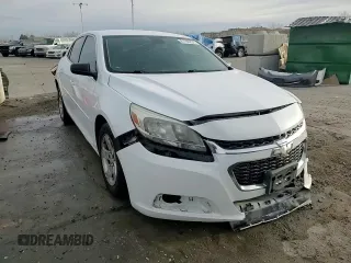 2014 Chevrolet Malibu LS with VIN 1G11B5SL5EF113975, listed as a Copart auction lot 81194024 with 155,821 mi miles and Salvage Title. Bid and sale history available at DreamBid. Image 14.