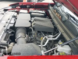 2023 Chevrolet Colorado 4WD Trail Boss с VIN 1GCPTEEK1P1201410, выставлен на аукционе IAAI как лот 39219863 с пробегом 12 420 миль миль и . История ставок и продаж доступна на DreamBid. Изображение 23.