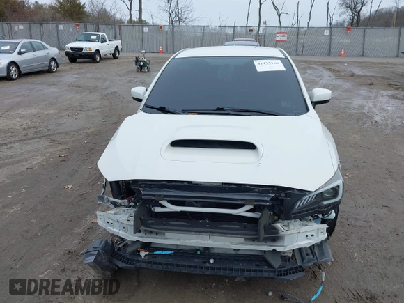 2020 Subaru WRX Premium with VIN JF1VA1B69L9814633, listed as a IAAI auction lot 41455166 with 62,605 mi miles and . Bid and sale history available at DreamBid. Image 12.