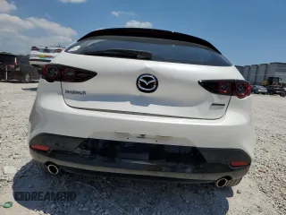 2021 Mazda 3 Premium with VIN JM1BPAML7M1313030, listed as a Copart auction lot 57112895 with 38,251 mi miles and Salvage Title. Bid and sale history available at DreamBid. Image 6.