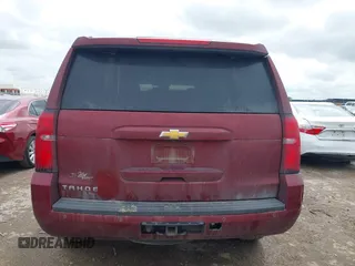 2016 Chevrolet Tahoe LT with VIN 1GNSCBKCXGR329921, listed as a IAAI auction lot 41915654 with 273,945 mi miles and . Bid and sale history available at DreamBid. Image 16.