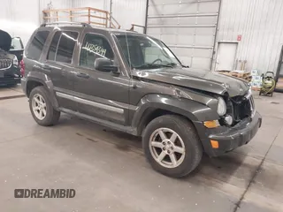 2006 Jeep Liberty Limited с VIN 1J4GL58K56W290180, выставлен на аукционе IAAI как лот 42359344 с пробегом 171 635 миль миль и . История ставок и продаж доступна на DreamBid. Изображение 1.