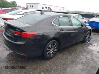2015 Acura TLX Technology with VIN 19UUB1F58FA006900, listed as a IAAI auction lot 42238076 with 171,652 mi miles and . Bid and sale history available at DreamBid. Image 4.