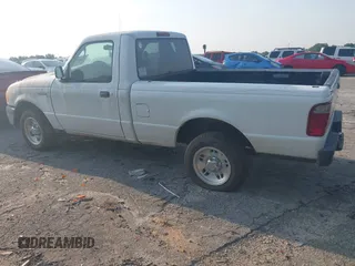 2005 Ford Ranger XL with VIN 1FTYR10D25PA22419, listed as a IAAI auction lot 42490246 with Not provided miles and . Bid and sale history available at DreamBid. Image 3.