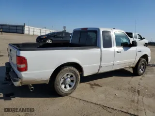2008 Ford Ranger XLT with VIN 1FTYR44E18PA57221, listed as a Copart auction lot 88962795 with 133,151 mi miles and Salvage Title. Bid and sale history available at carsss.com. Image 3.