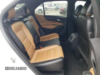 2019 Chevrolet Equinox Premier with VIN 3GNAXYEX5KS652877, listed as a Copart auction lot 44942465 with 162,662 mi miles and Salvage Title. Bid and sale history available at DreamBid. Image 12.