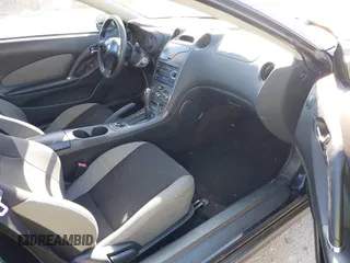 2003 Toyota Celica GT with VIN JTDDR32T630145256, listed as a IAAI auction lot 41347172 with 172,571 mi miles. Bid and sale history available at carsss.com. Image 5.