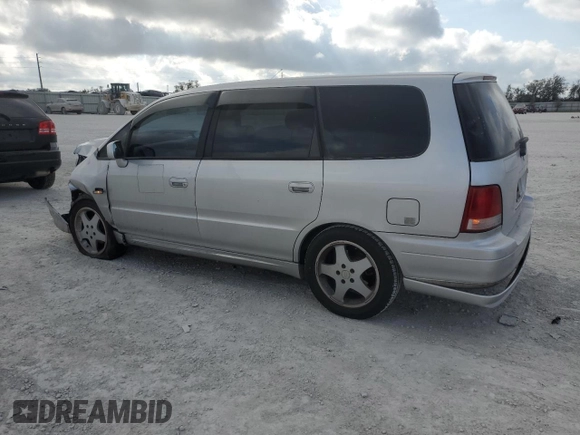 1995 Honda Odyssey with VIN RA11047490, listed as a Copart auction lot 45955115 with Not provided miles and Salvage title. Bid and sale history available at DreamBid. Image 2.