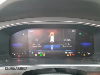 2022 Volkswagen Tiguan S с VIN 3VV1B7AX3NM020655, выставлен на аукционе Copart как лот 85063584 с пробегом 92 714 миль миль и Списание • Salvage title. История ставок и продаж доступна на DreamBid. Изображение 9.
