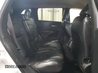 2014 Jeep Cherokee Trailhawk z VIN 1C4PJMBB5EW159957, wystawiony jako Copart lot #58535135 z przebiegiem 188 216 mil mil oraz Szkoda całkowita • Salvage title. Historia ofert i sprzedaży dostępna na DreamBid. Obrazek 11.