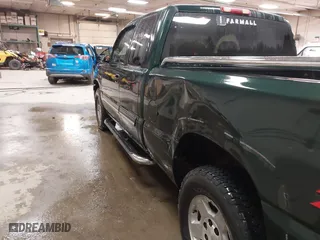 2007 Chevrolet Silverado 1500 LT2 with VIN 1GCEK19B97E120418, listed as a IAAI auction lot 41044613 with 120,062 mi miles. Bid and sale history available at carsss.com. Image 6.