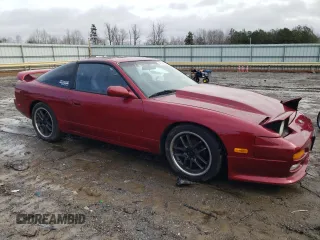 1992 Nissan 240SX SE Limited Edition z VIN JN1MS36P3NW110713, wystawiony jako Copart lot #45356525 z przebiegiem 16 427 mil mil oraz Tytuł czysty. Historia ofert i sprzedaży dostępna na DreamBid. Obrazek 4.