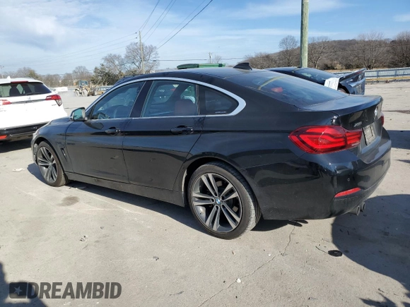 2020 BMW 4 Series 430i xDrive с VIN WBA4J3C08LBL11466, выставлен на аукционе Copart как лот 81446383 с пробегом 25 510 миль миль и . История ставок и продаж доступна на DreamBid. Изображение 2.