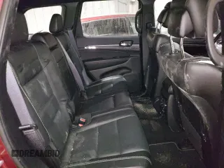 2021 Jeep Grand Cherokee Limited z VIN 1C4RJFBG7MC620544, wystawiony jako Copart lot #49557045 z przebiegiem 59 413 mil mil oraz Szkoda całkowita • Salvage title. Historia ofert i sprzedaży dostępna na DreamBid. Obrazek 11.