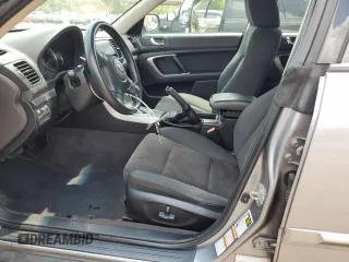 2008 Subaru Outback i with VIN 4S4BP61C887324327, listed as a Copart auction lot 60040455 with 151,013 mi miles and Clean title. Bid and sale history available at DreamBid. Image 7.