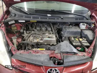 2008 Toyota Sienna XLE with VIN 5TDBK22C48S020525, listed as a Copart auction lot 53050775 with 176,758 mi miles and Salvage Title. Bid and sale history available at carsss.com. Image 12.