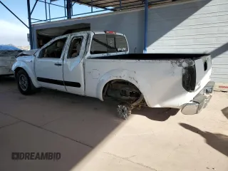2005 Nissan Frontier SE with VIN 1N6AD06U85C413726, listed as a Copart auction lot 88225415 with 275,525 mi miles and Salvage title. Bid and sale history available at DreamBid. Image 2.