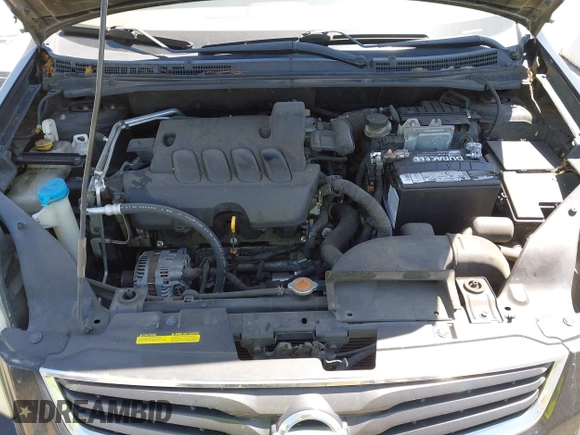 2010 Nissan Sentra 2.0 with VIN 3N1AB6AP5AL612134, listed as a IAAI auction lot 42562064 with 183,598 mi miles and . Bid and sale history available at DreamBid. Image 10.