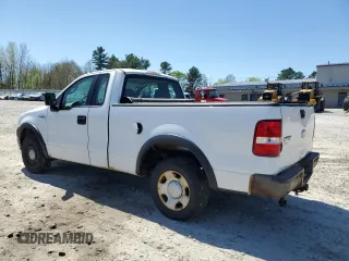 2005 Ford F-150 XL with VIN 1FTRF12W05KB89130, listed as a Copart auction lot 55062385 with 175,439 mi miles and Clean Title. Bid and sale history available at carsss.com. Image 2.