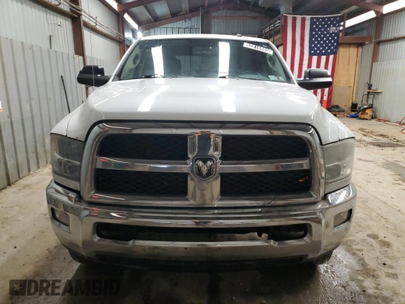2015 Ram 2500 Tradesman z VIN 3C6TR5HT4FG577026, wystawiony jako Copart lot #52816585 z przebiegiem 133 806 mil mil oraz Czysty tytuł • Clean title. Historia ofert i sprzedaży dostępna na DreamBid. Obrazek 5.