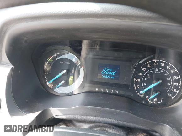 2020 Ford Ranger XL with VIN 1FTER4EH7LLA58692, listed as a IAAI auction lot 42599449 with 57,822 mi miles and . Bid and sale history available at DreamBid. Image 7.
