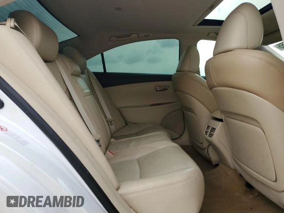 2011 Lexus ES 330 with VIN JTHBK1EG7B2424330, listed as a Copart auction lot 49789565 with 127,877 mi miles and Clean Title. Bid and sale history available at DreamBid. Image 10.