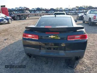 2014 Chevrolet Camaro LS с VIN 2G1FA1E39E9215060, выставлен на аукционе IAAI как лот 42046570 с пробегом 188 933 миль миль и . История ставок и продаж доступна на DreamBid. Изображение 16.
