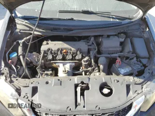 2015 Honda Civic Sedan LX with VIN 2HGFB2F59FH500103, listed as a Copart auction lot 53107135 with Not Provided miles and Salvage Title. Bid and sale history available at carsss.com. Image 11.