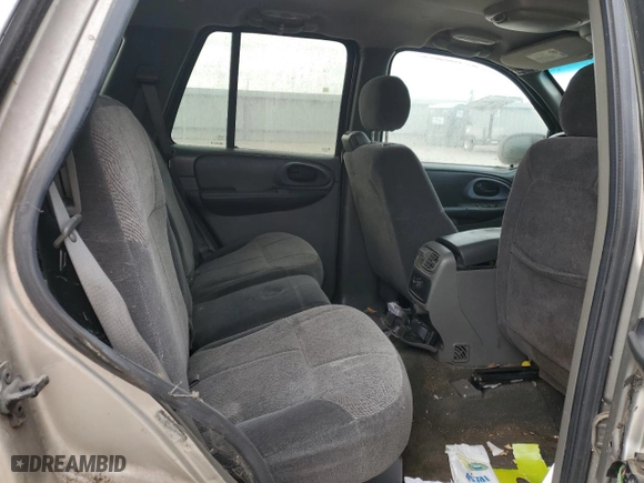 2003 Chevrolet TrailBlazer LS with VIN 1GNDT13S632352110, listed as a Copart auction lot 42666265 with 253,492 mi miles and Clean Title. Bid and sale history available at carsss.com. Image 10.