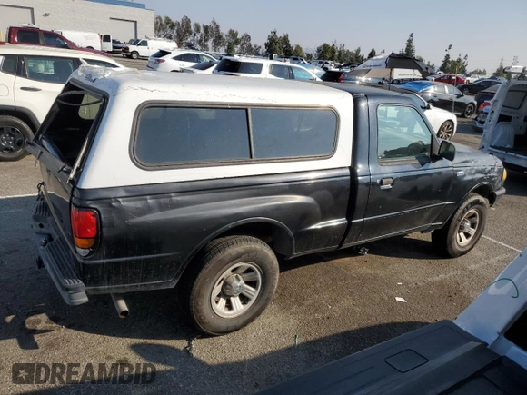 1998 Mazda B-Series Truck SX z VIN 4F4YR12C0WTM13962, wystawiony jako Copart lot #43071225 z przebiegiem 294 242 mil mil oraz Szkoda całkowita • Salvage title. Historia ofert i sprzedaży dostępna na DreamBid. Obrazek 3.